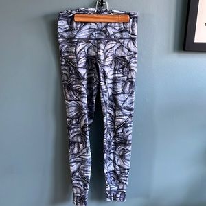 Lululemon Full Length High Waist Pants